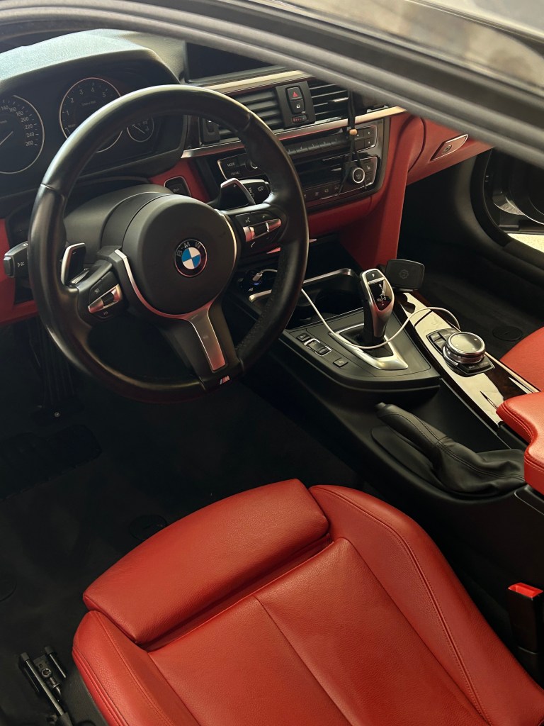 Mobile detailing result in Southwest Calgary
