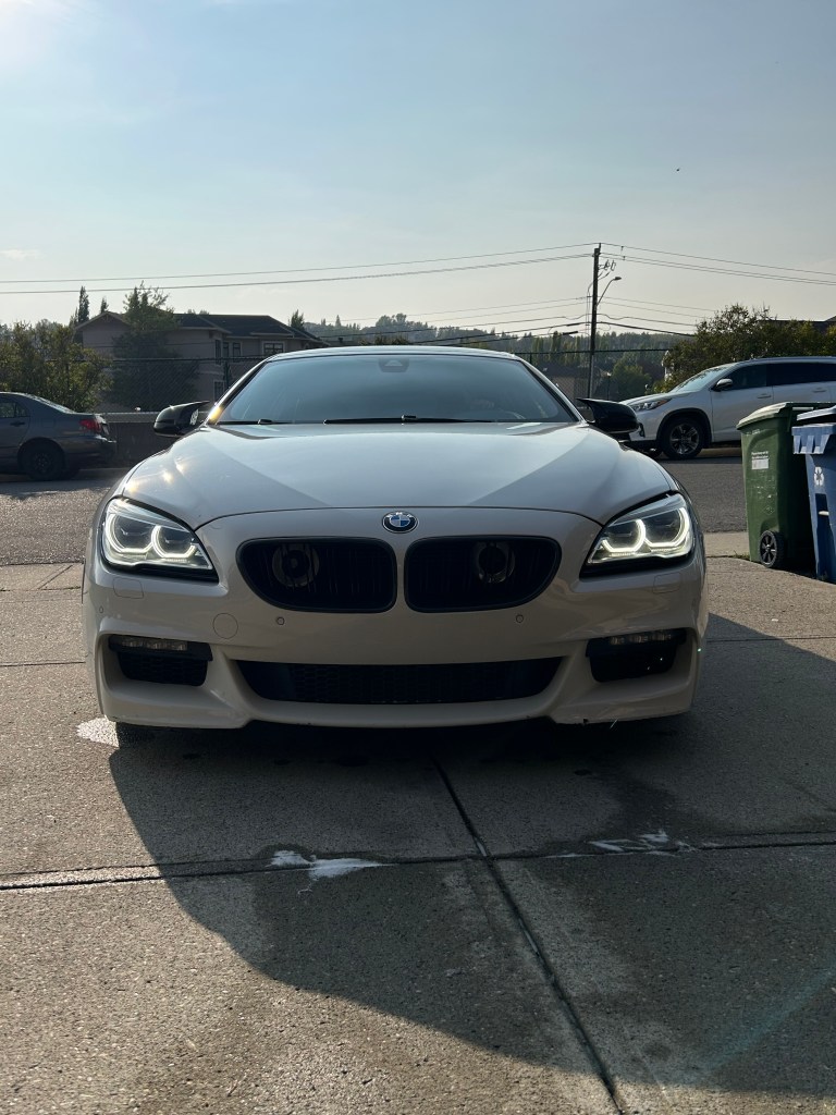 Clean car after full detail, Take Care Detailing