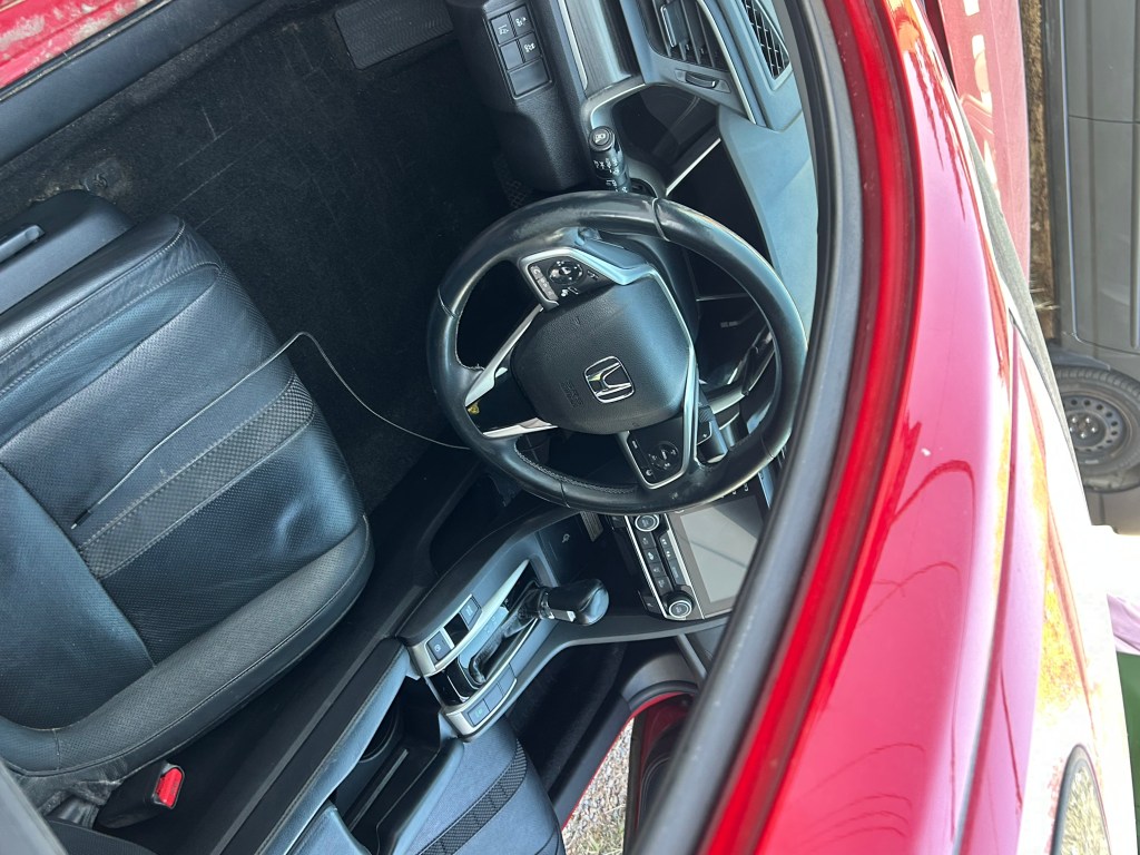 Basic Interior Car Detailing Services